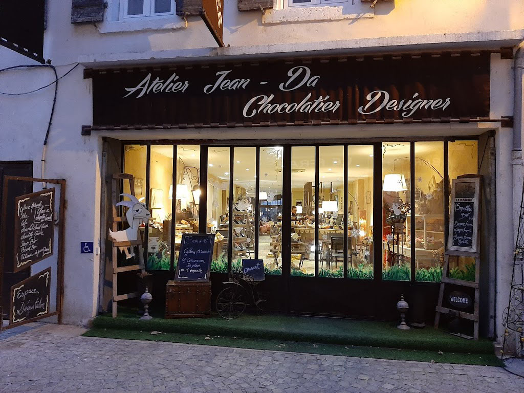  Jean Da chocolate workshop in Dieulefit