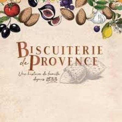 Biscuiterie de provence, partenaire de l'hôtel LA CACHETTE