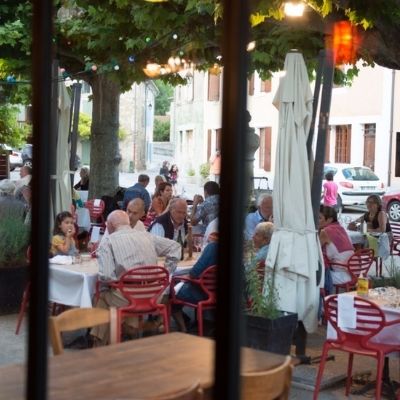 L'oiseau sur la branche, partenaire de l'hôtel LA CACHETTE